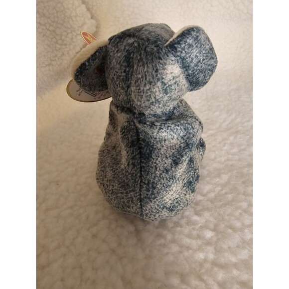 TY Beanie Baby - EUCALYPTUS - Koala Bear 1999 - Picture 9 of 11